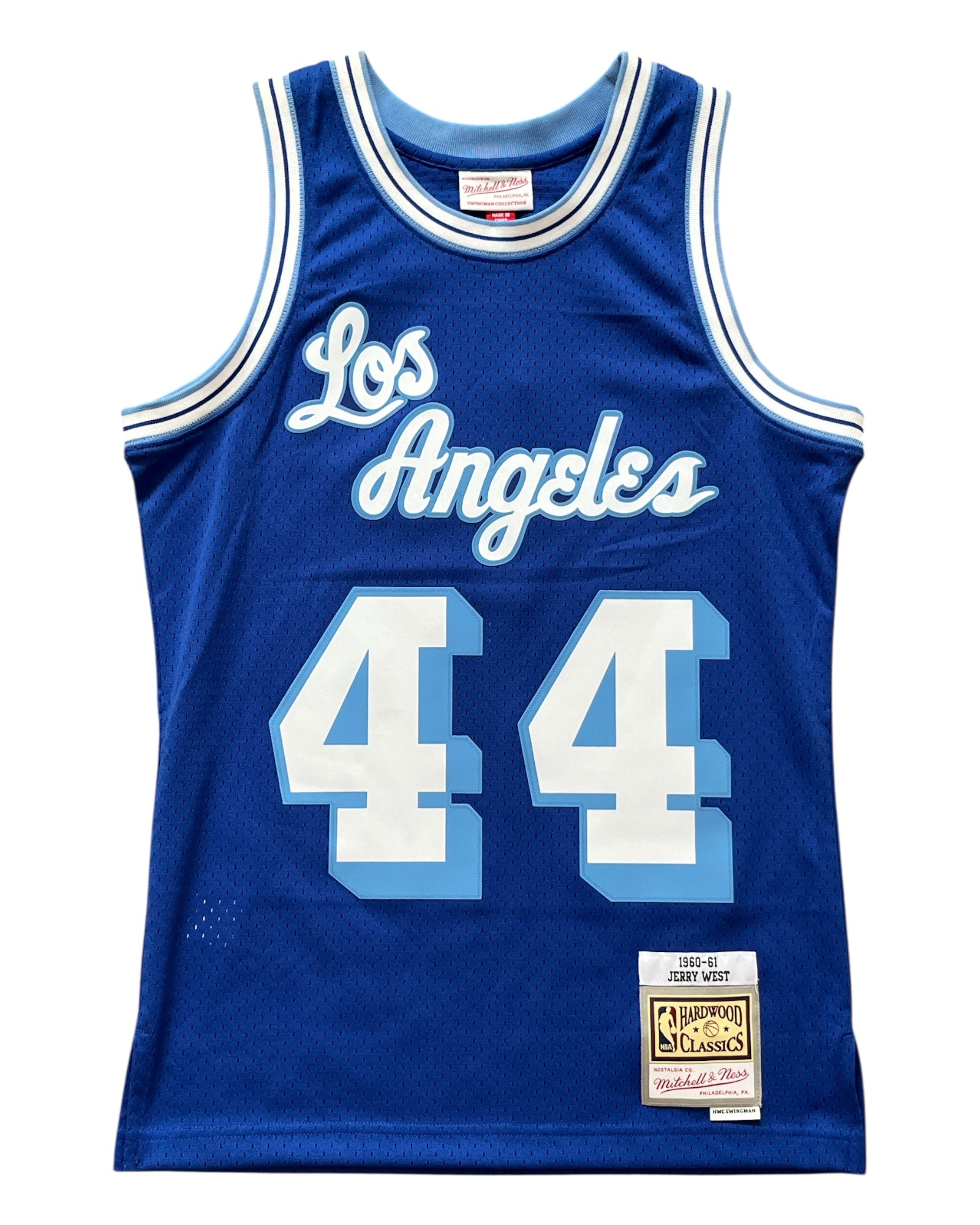 Los Angeles Lakers 1960/1961 Special West (S) HWC
