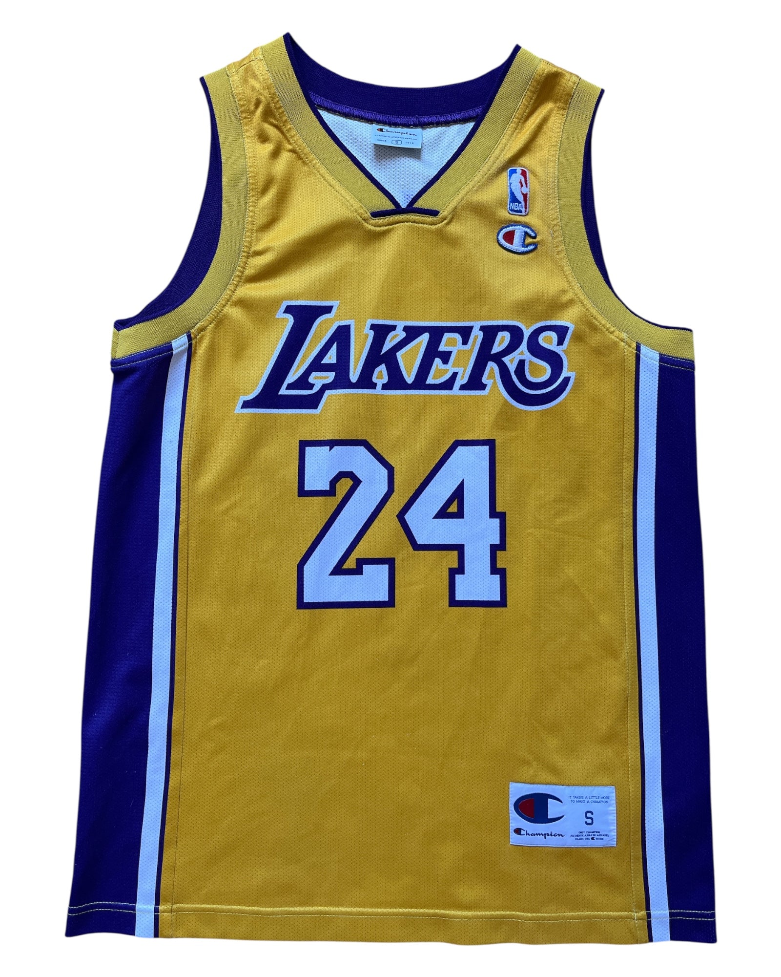 Los Angeles Lakers 2006/2010 Home Bryant (S)