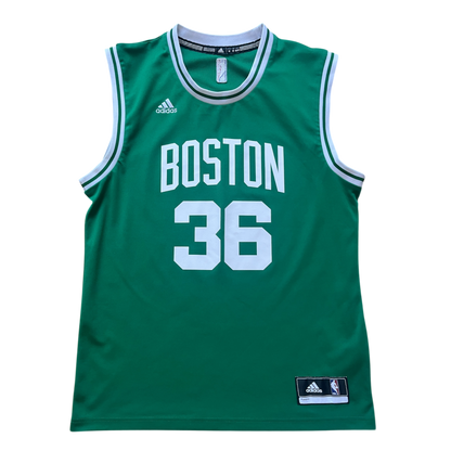 Boston Celtics 2015/2017 Away Smart (M)