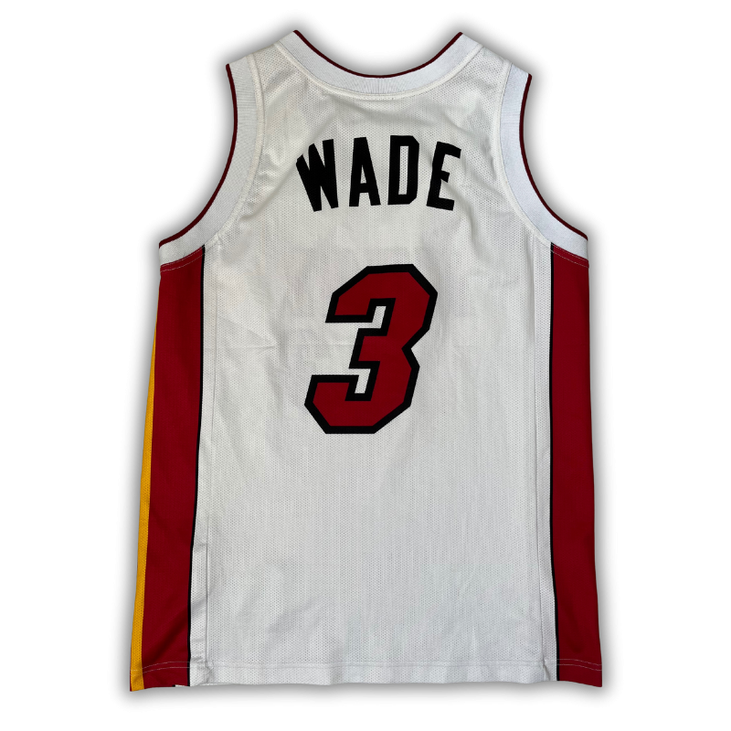 Miami Heat 2003/2008 Home Wade (S)