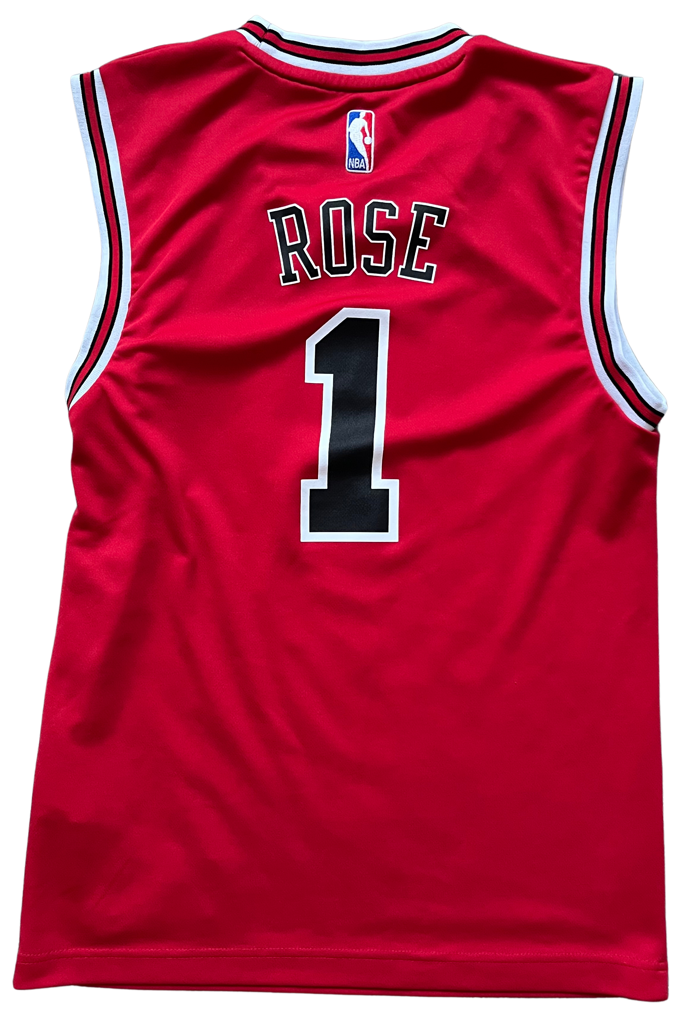 Chicago Bulls 2010/2014 Away Rose (XS)