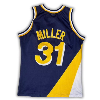 Indiana Pacers 1991/1997 Away Miller (M)