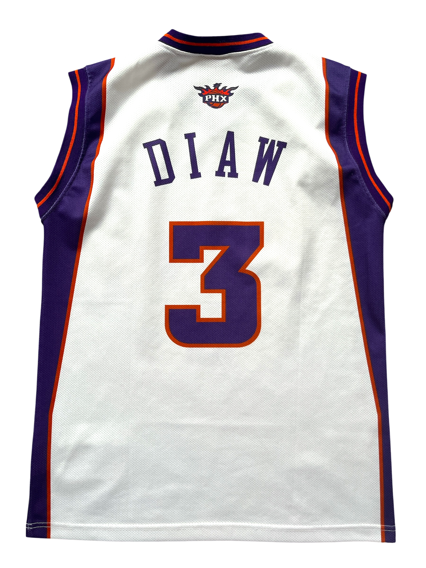 Phoenix Suns 2005/2009 Home Diaw (S)