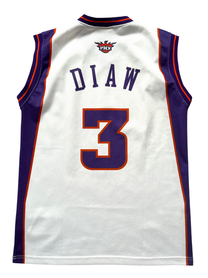Phoenix Suns 2005/2009 Home Diaw (S)