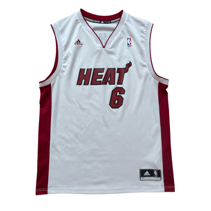 Miami Heat 2010/2012 Home James (L)
