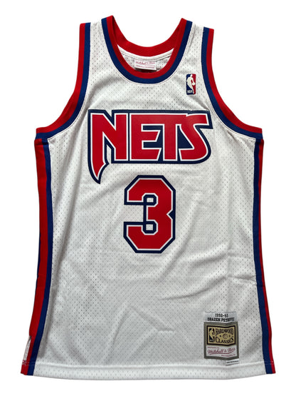 New Jersey Nets 1992/1993 Home Petrovic (S) HWC