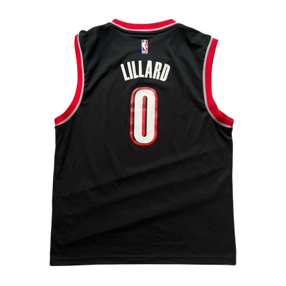 Portland Trailblazers 2014/2017 Away Lillard (L)