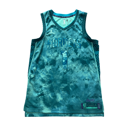 Charlotte Hornets 2023 Select Series Ball (L)