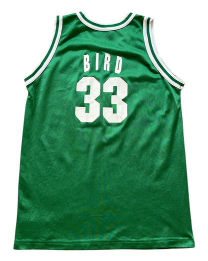Boston Celtics 1979/1992 Away Bird (Enfant XL)