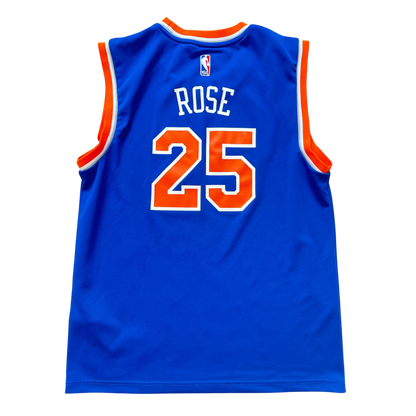 New York Knicks 2016/2017 Away Rose (M)