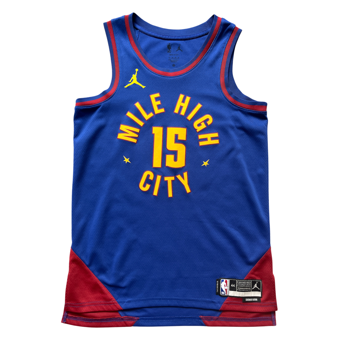 Denver Nuggets 2022/2025 Alternate Jokic (M)