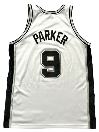 San Antonio Spurs 2004/2006 Home Parker (XL)