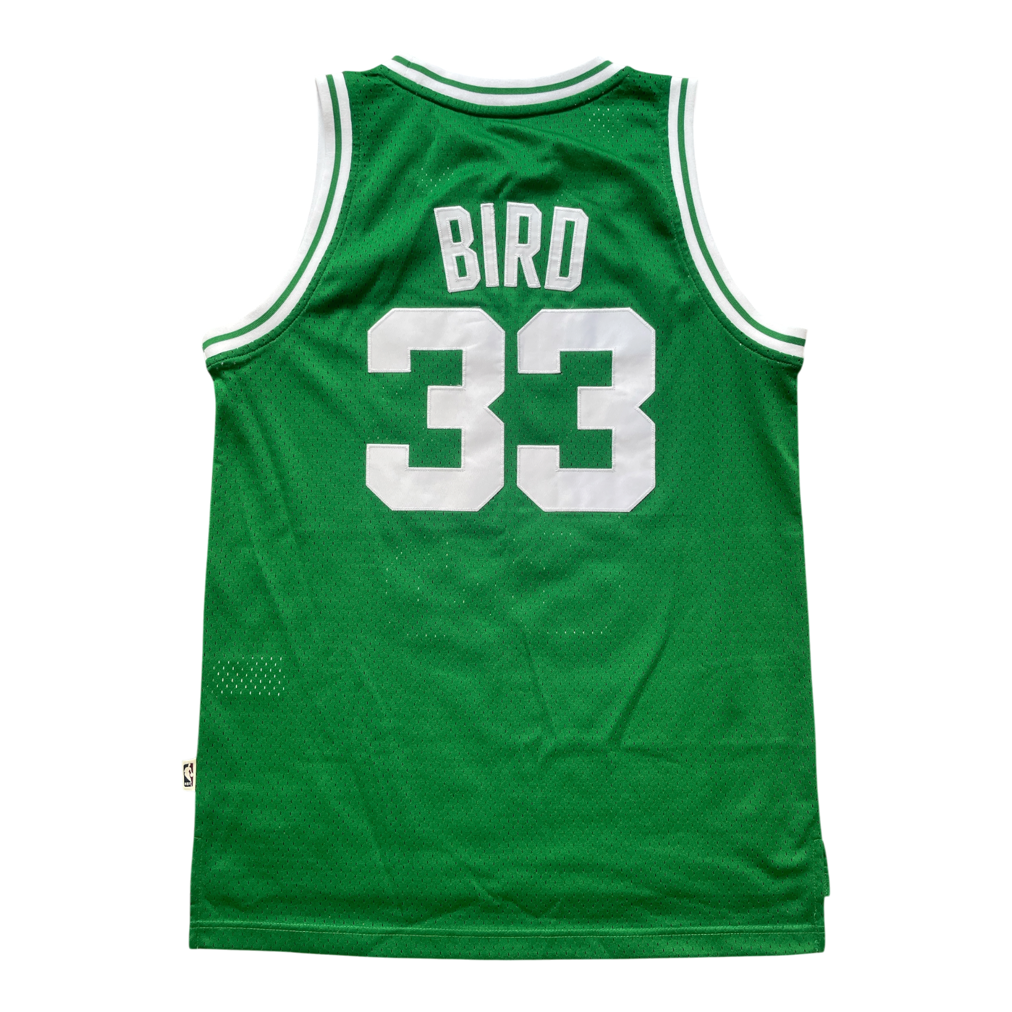 Boston Celtics 1979/1992 Away Bird (M) HWC