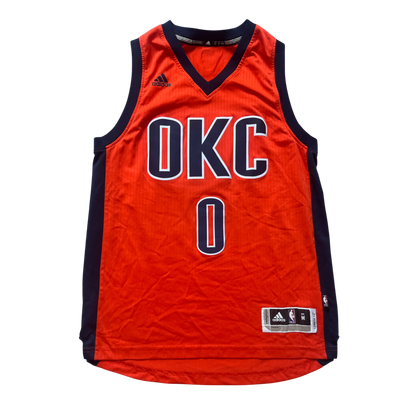 Oklahoma City Thunder 2015/2017 Alternate Westbrook (M)