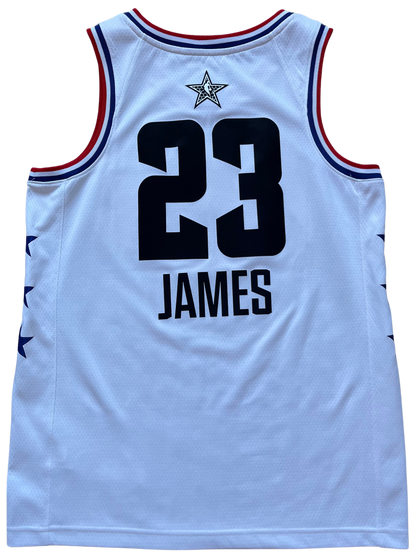 NBA All Star 2019 West James (M)