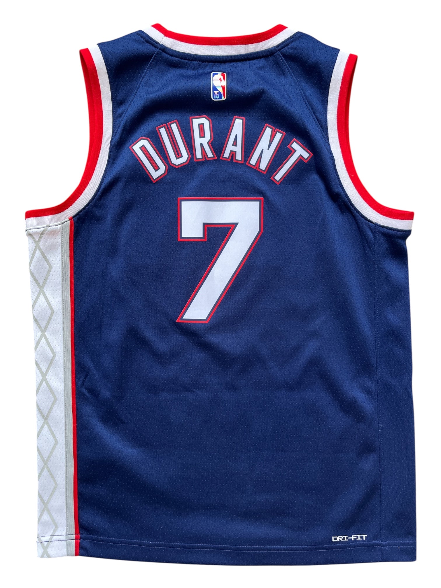 Brooklyn Nets 2021/2022 City Edition Durant (Enfant M)