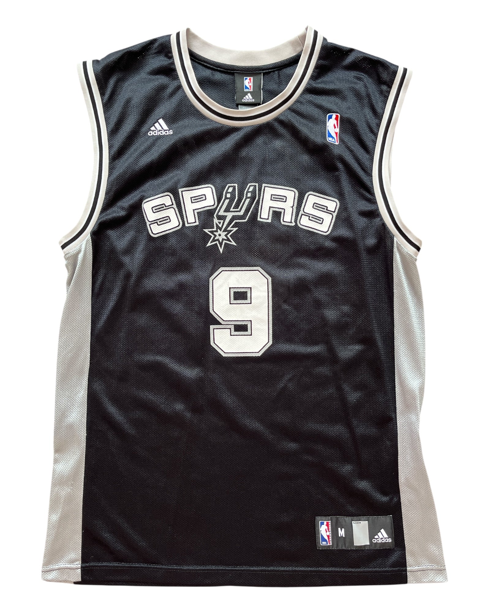 San Antonio Spurs 2008/2010 Away Parker (M)