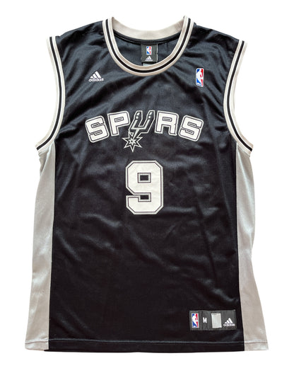San Antonio Spurs 2008/2010 Away Parker (M)