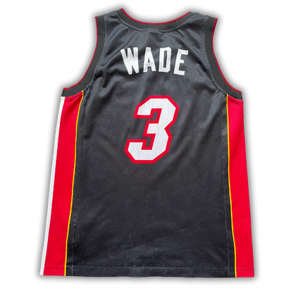 Miami Heat 2003/2008 Away Wade (M)