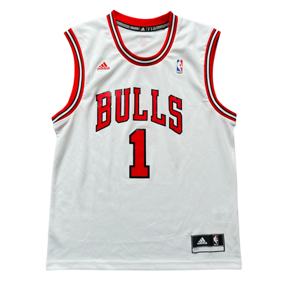 Chicago Bulls 2010/2014 Home Rose (M)