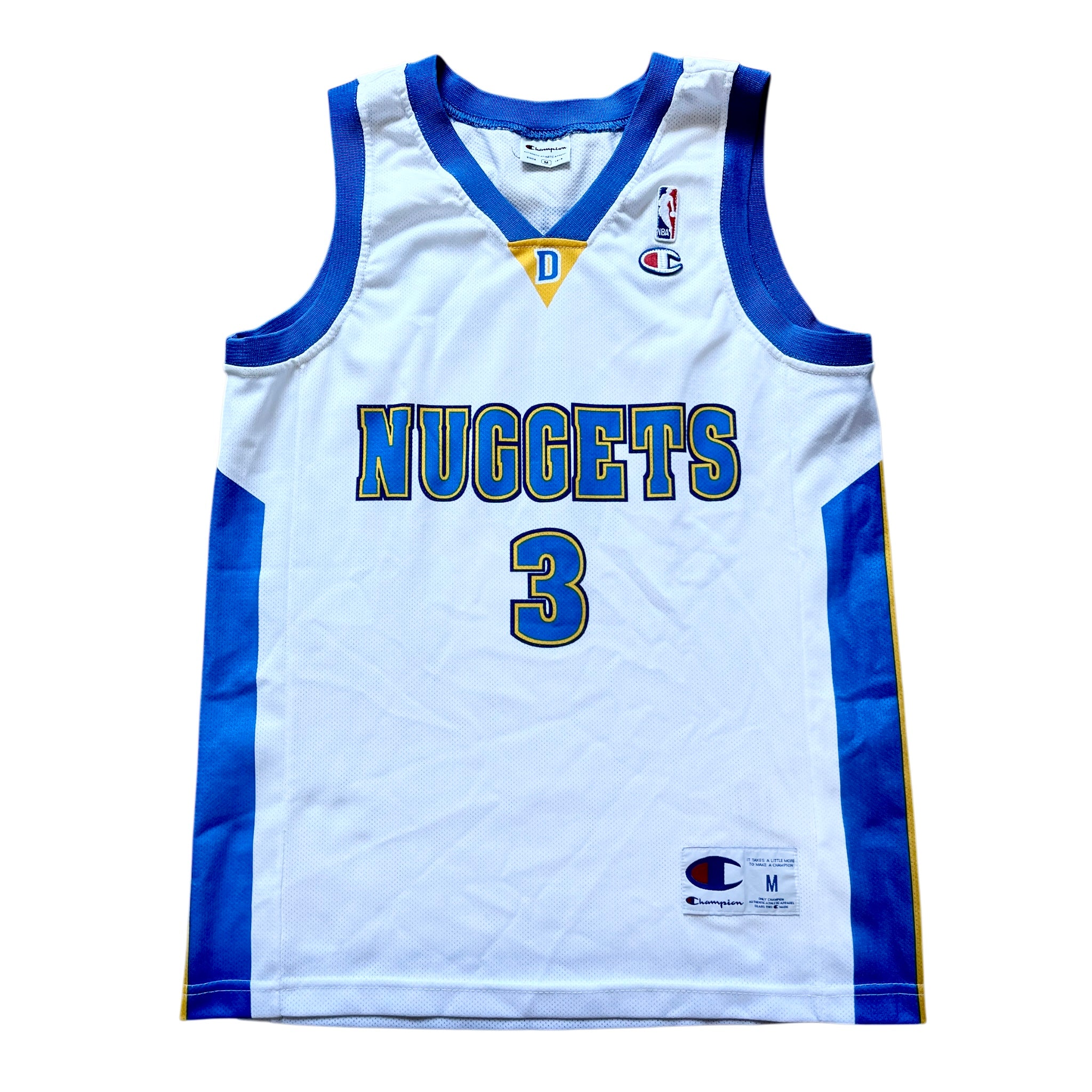 Denver Nuggets 2006/2008 Home Iverson (M)