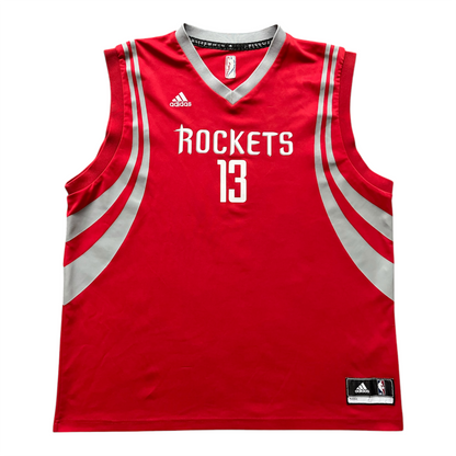 Houston Rockets 2014/2017 Away Harden (XL)