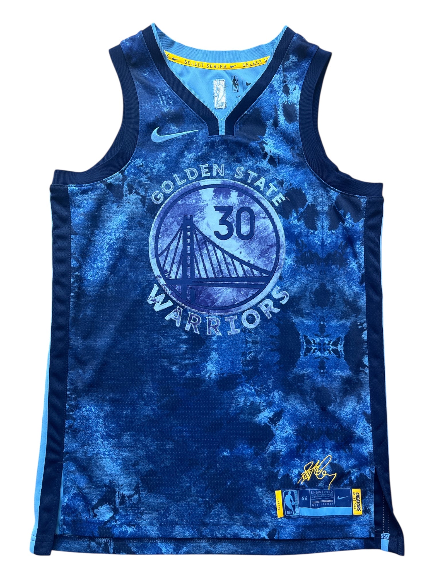 Golden State Warriors 2022 Select Series Curry (M)