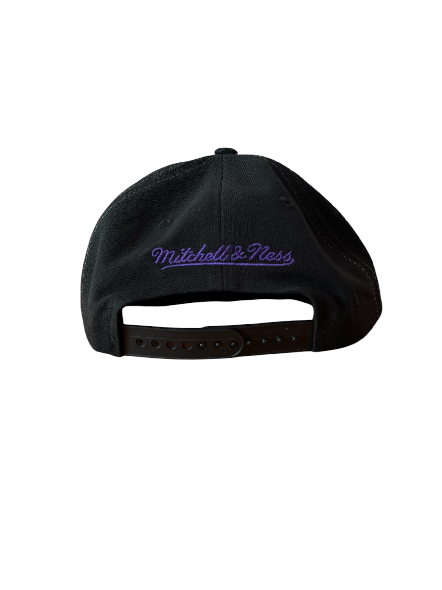 Casquette Toronto Raptors - Varsity (Mitchell&Ness)