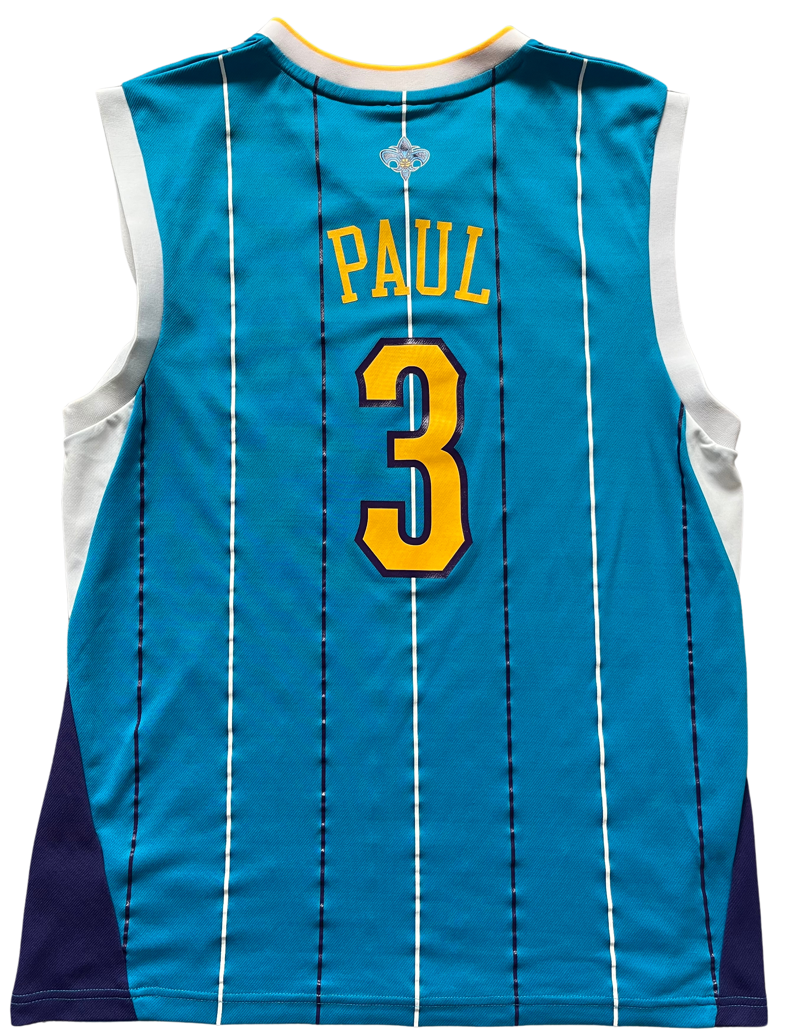 New Orleans Hornets 2010/2011 Away Paul (L)