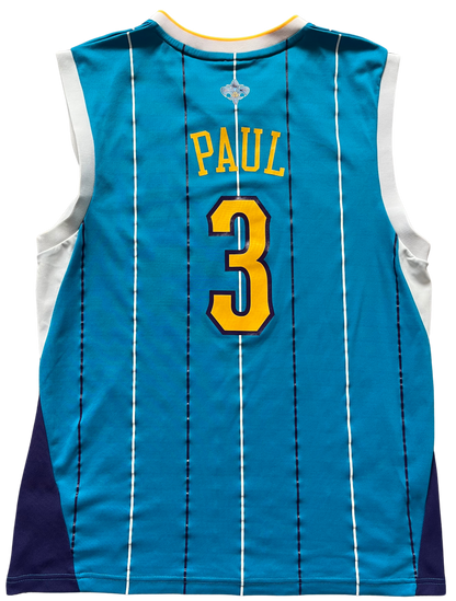 New Orleans Hornets 2010/2011 Away Paul (L)