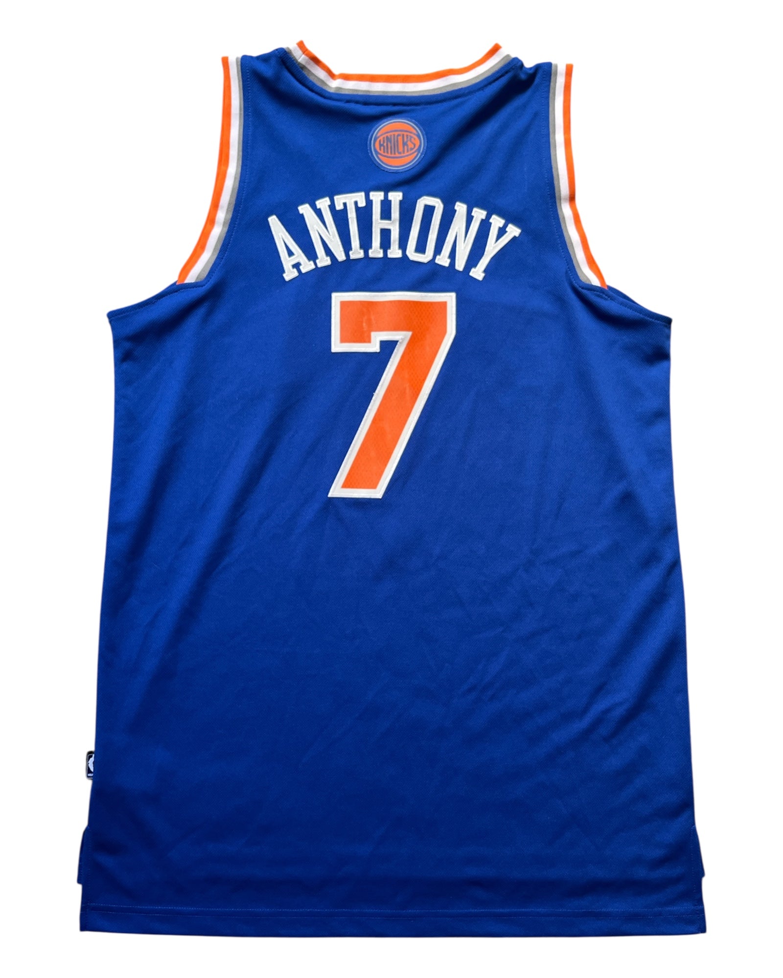 New York Knicks 2010/2014 Away Anthony (M)