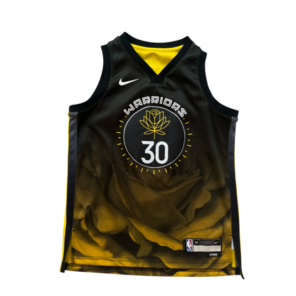 Golden State Warriors 2022/2023 City Edition Curry (Enfant M)