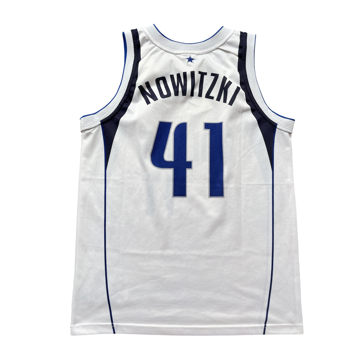 Dallas Mavericks 2001/2010 Home Nowitzki (M)