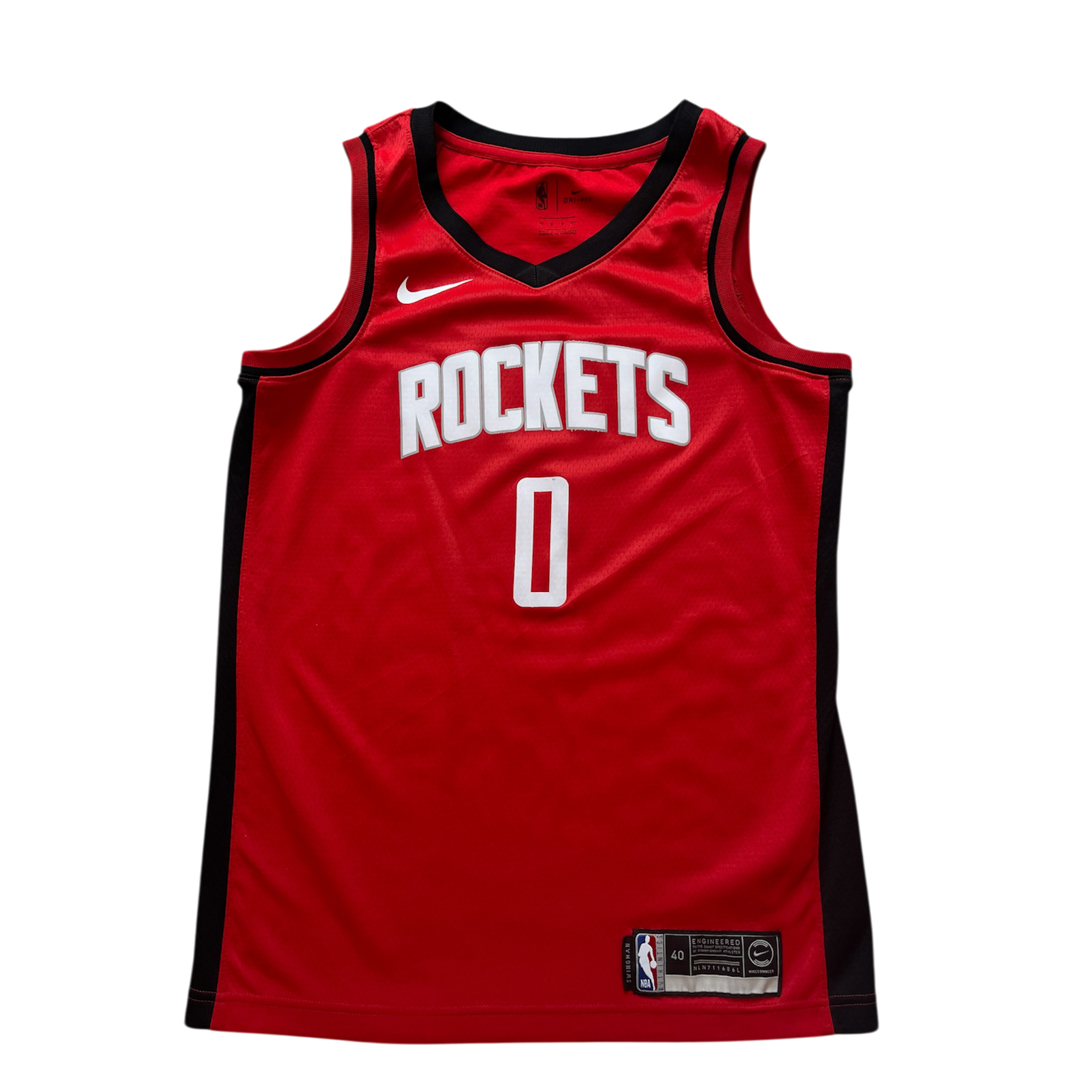 Houston Rockets 2019/2020 Away Westbrook (S)