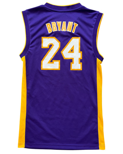 Los Angeles Lakers 2010/2014 Away Bryant (XS)