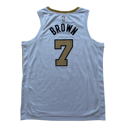 Boston Celtics 2025/2026 City Edition Brown (XL)