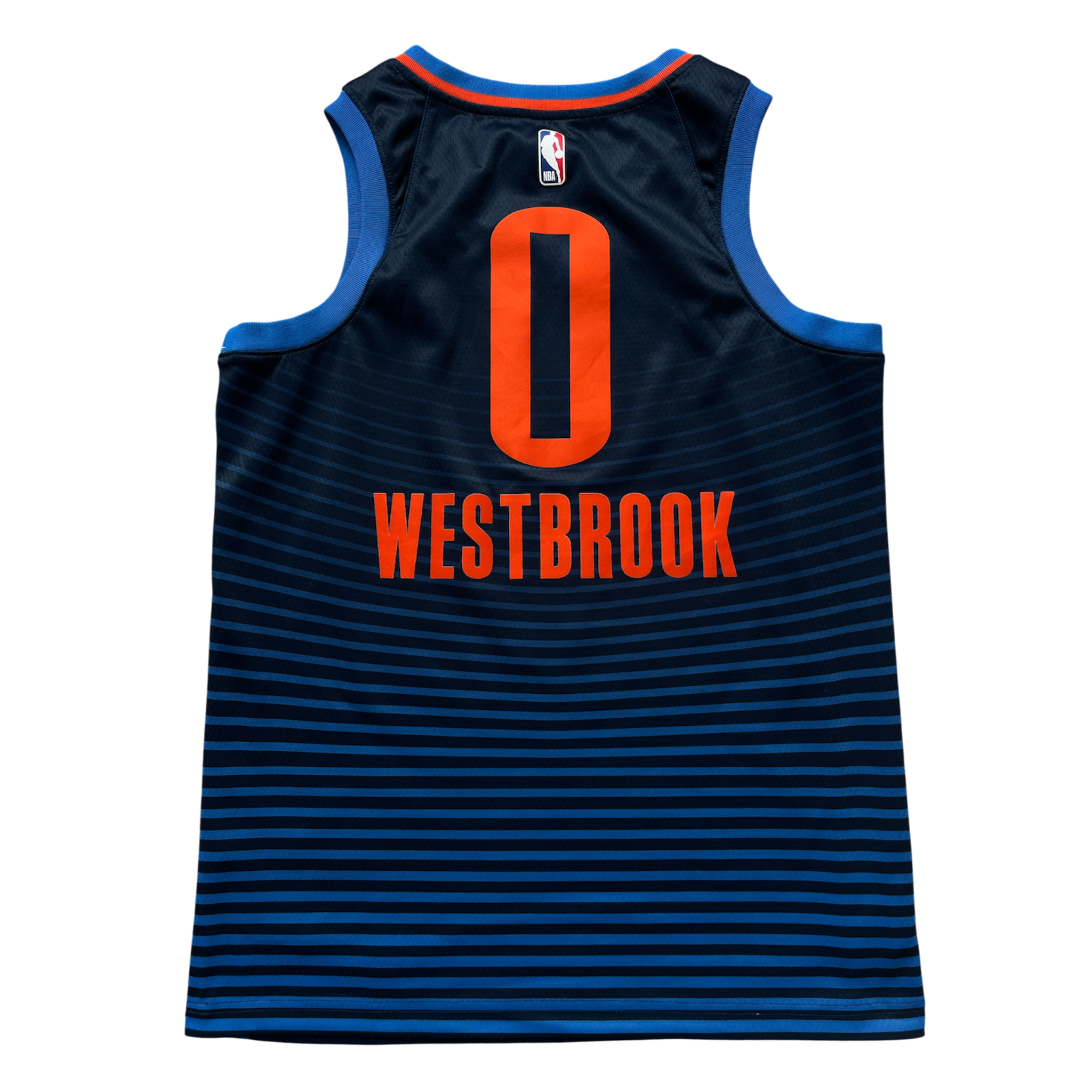 Oklahoma City Thunder 2017/2019 Alternate Westbrook (M)