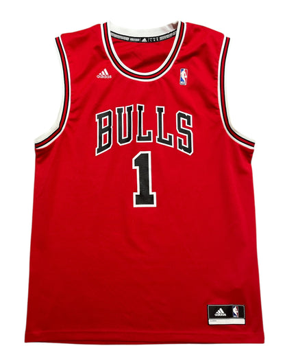 Chicago Bulls 2010/2014 Away Rose (L)