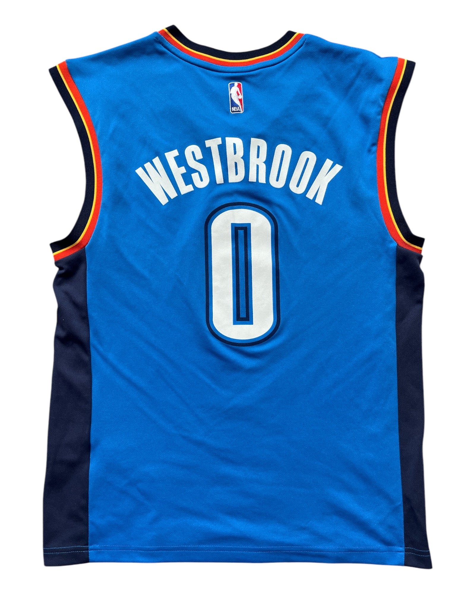 Oklahoma City Thunder 2014/2017 Away Westbrook (S)