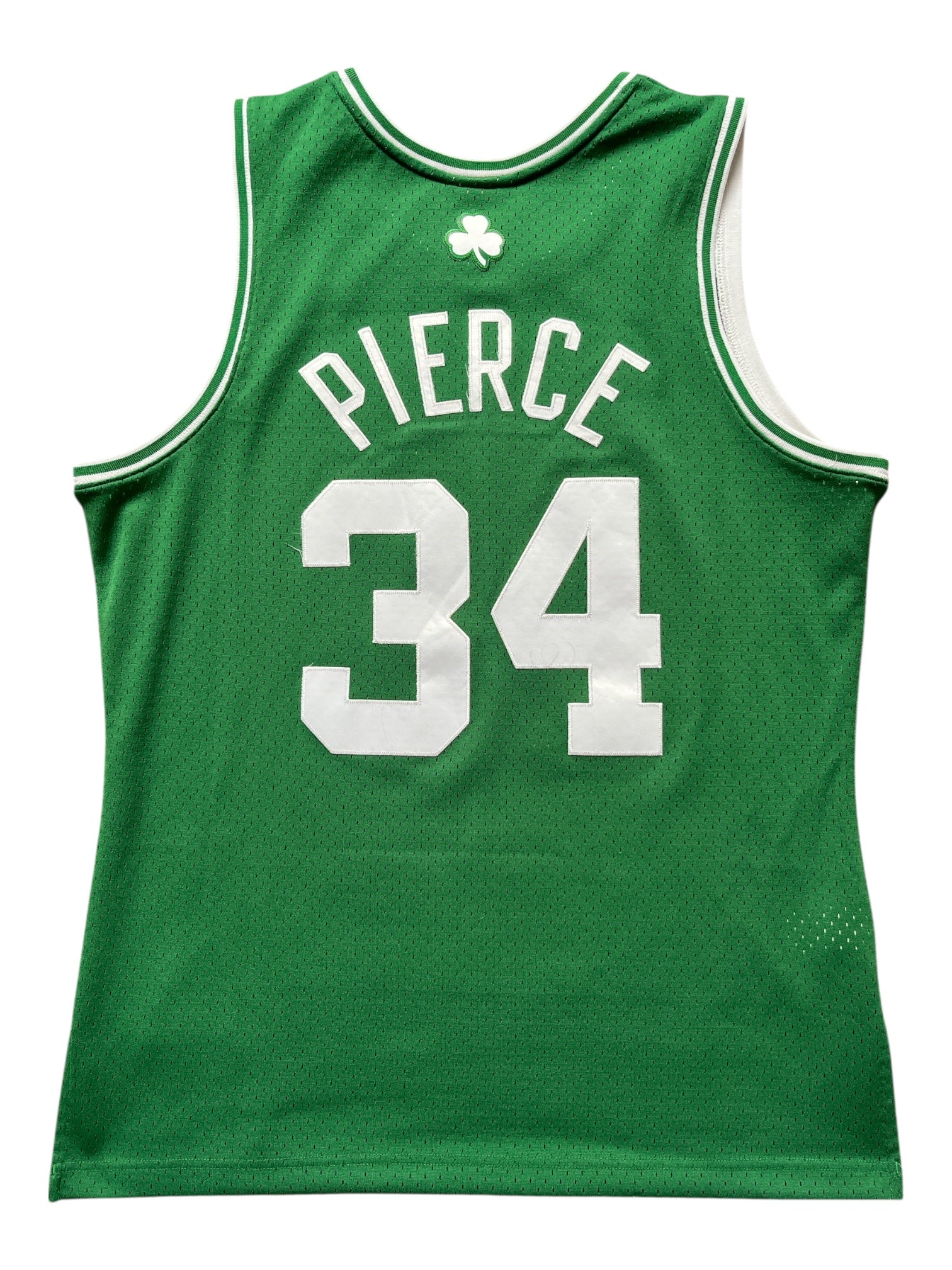 Boston Celtics 2007/2008 Away Pierce (L) HWC