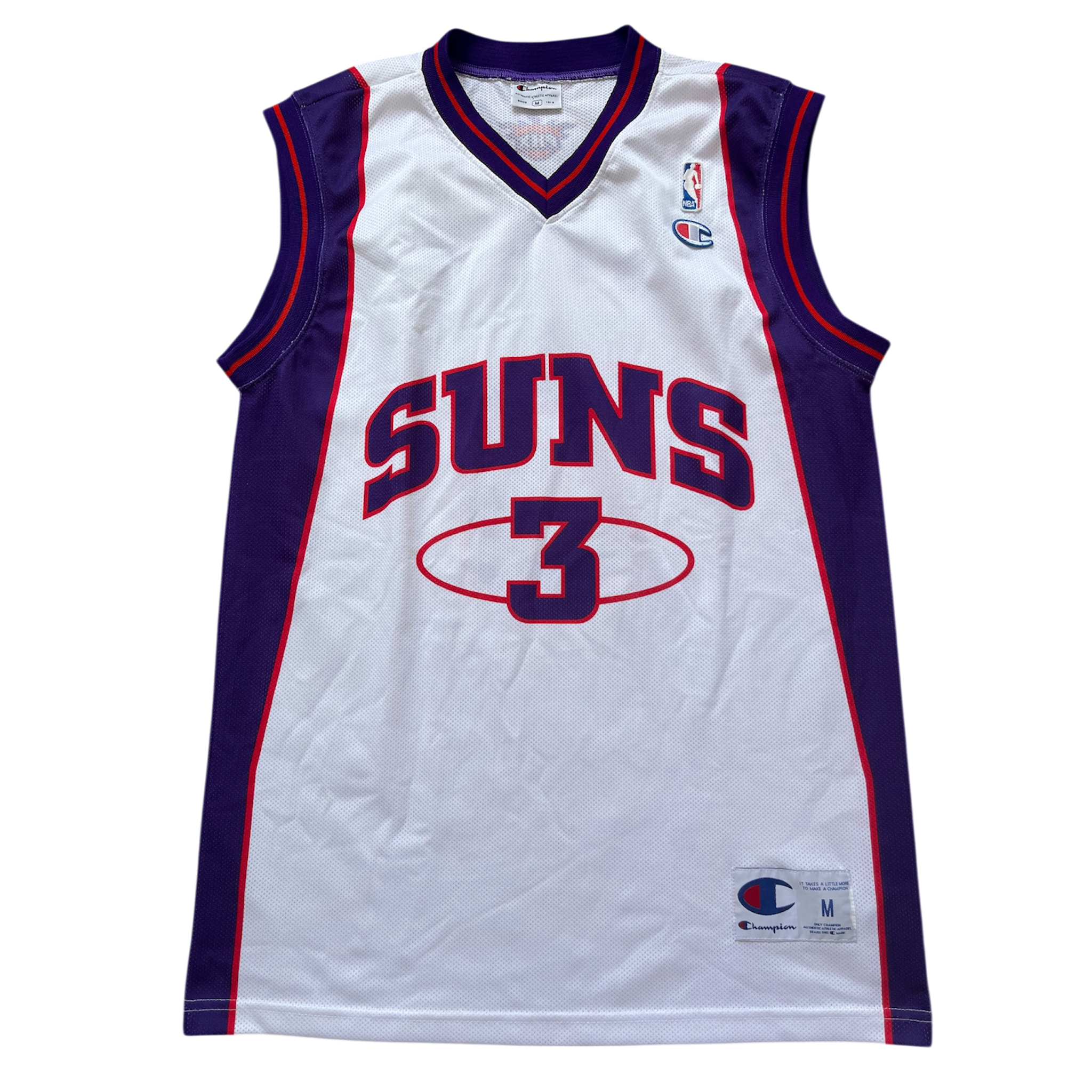 Phoenix Suns 2005/2009 Home Diaw (M)