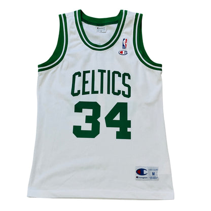 Boston Celtics 1998/2010 Away Pierce (M)