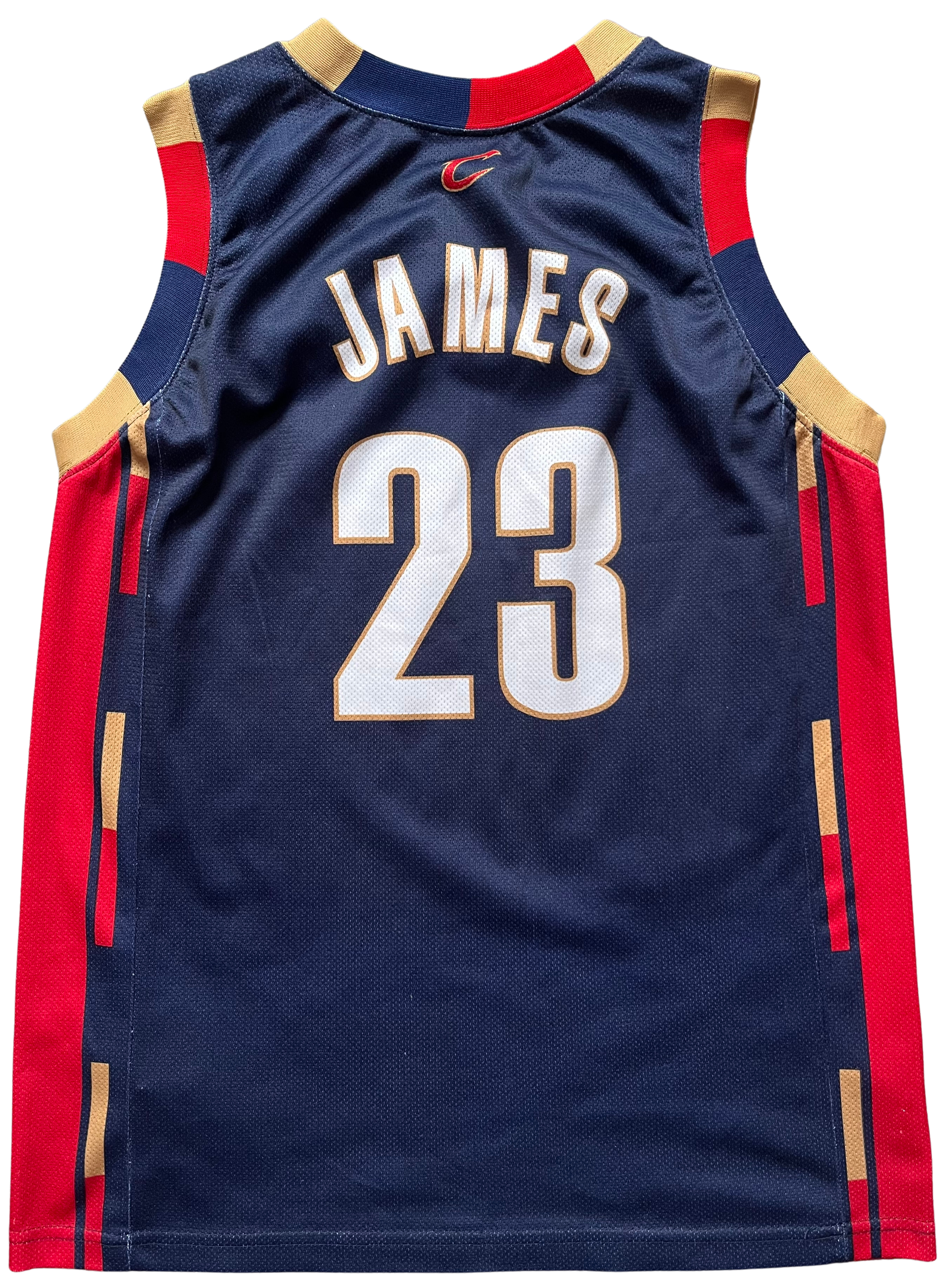 Cleveland Cavaliers 2004/2008 Alternate James (M)