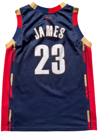 Cleveland Cavaliers 2004/2008 Alternate James (M)