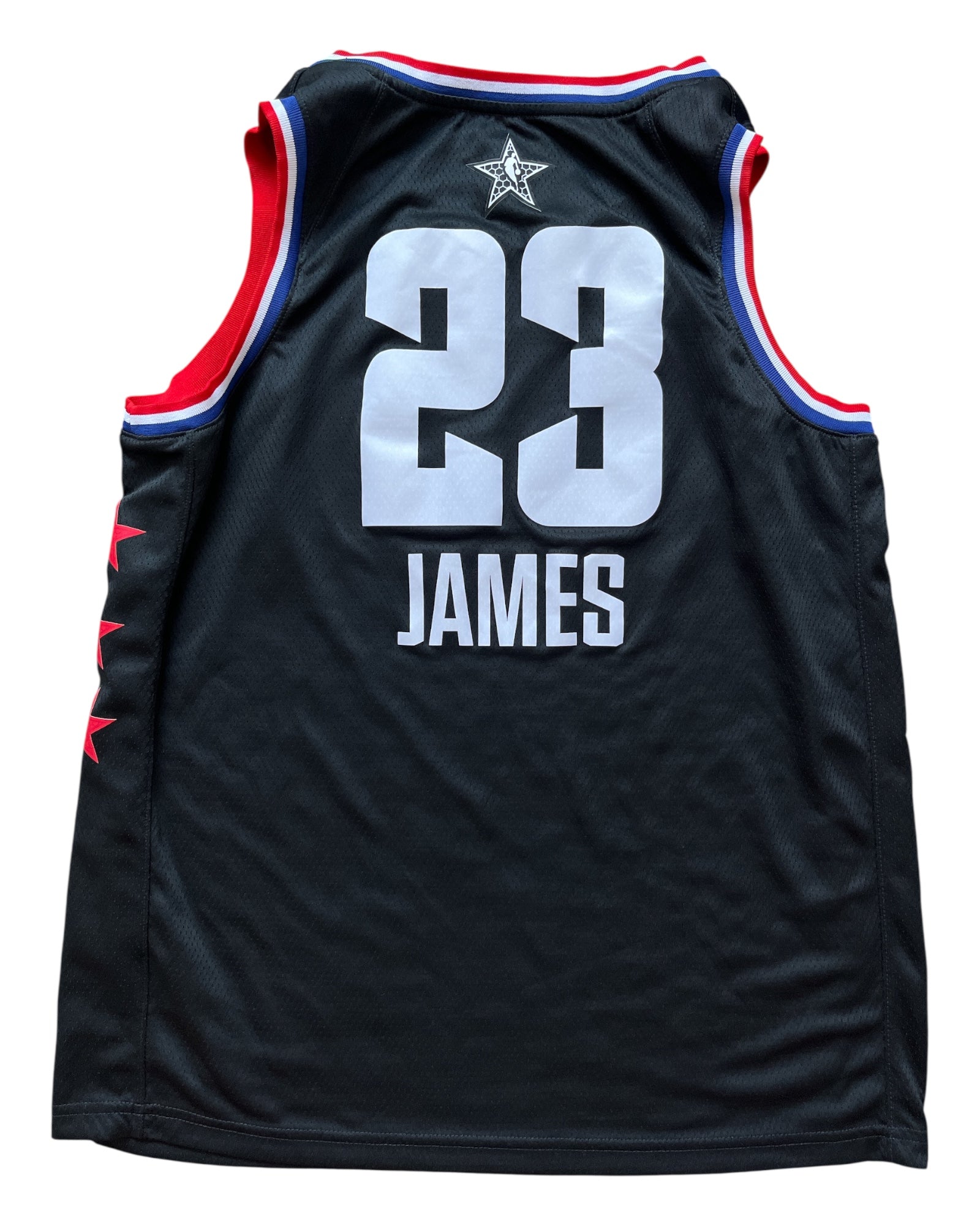 NBA All Star 2019 West James (XL)