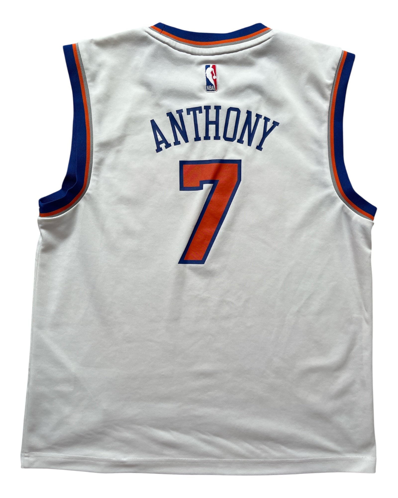 New York Knicks 2014/2017 Home Anthony (M)