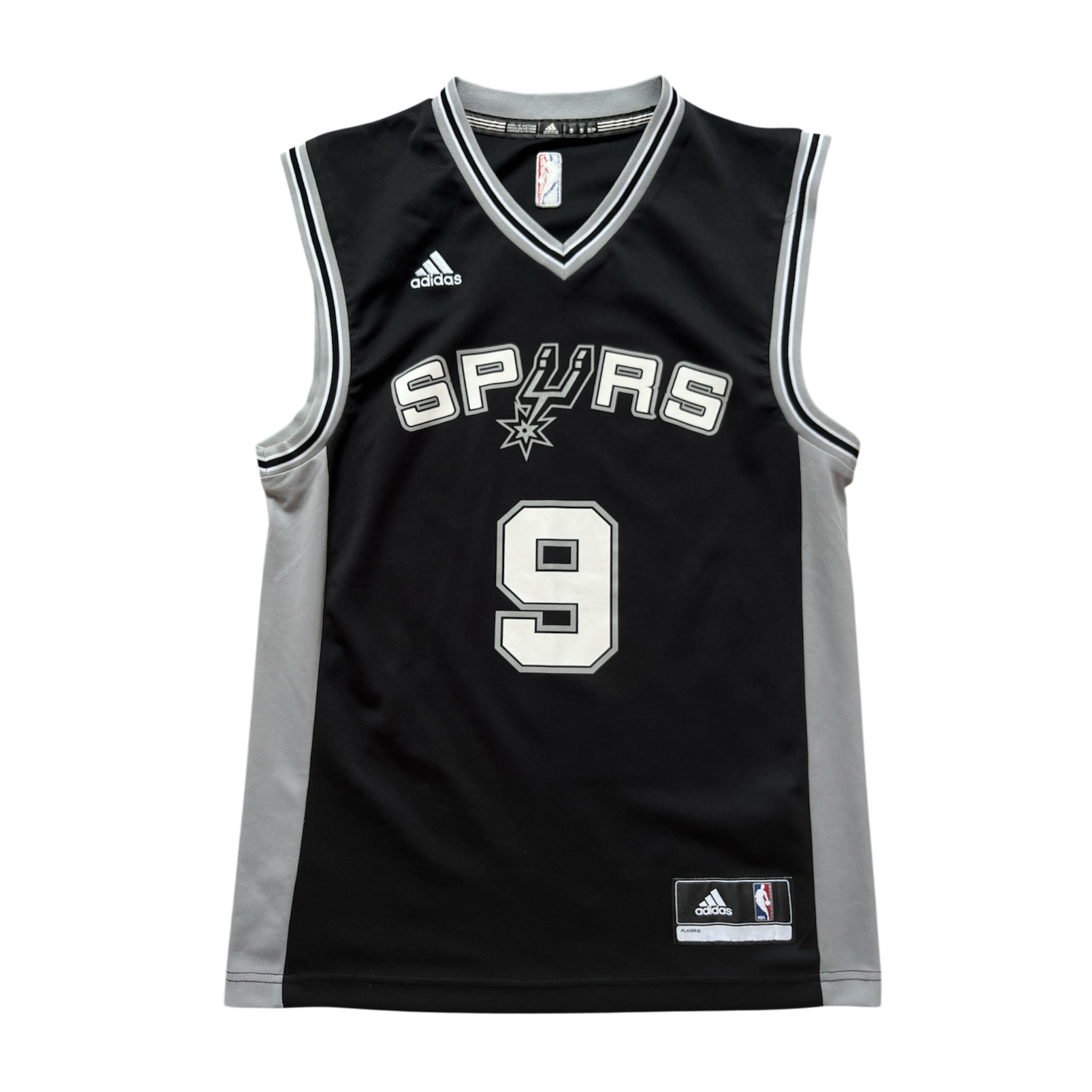 San Antonio Spurs 2010/2014 Away Parker (S)