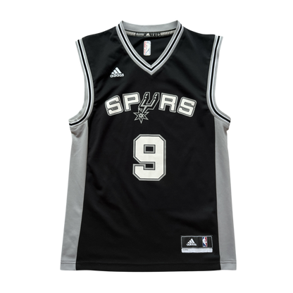 San Antonio Spurs 2010/2014 Away Parker (S)