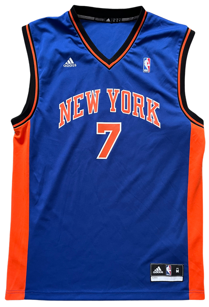 New York Knicks 2010/2012 Away Anthony (M)