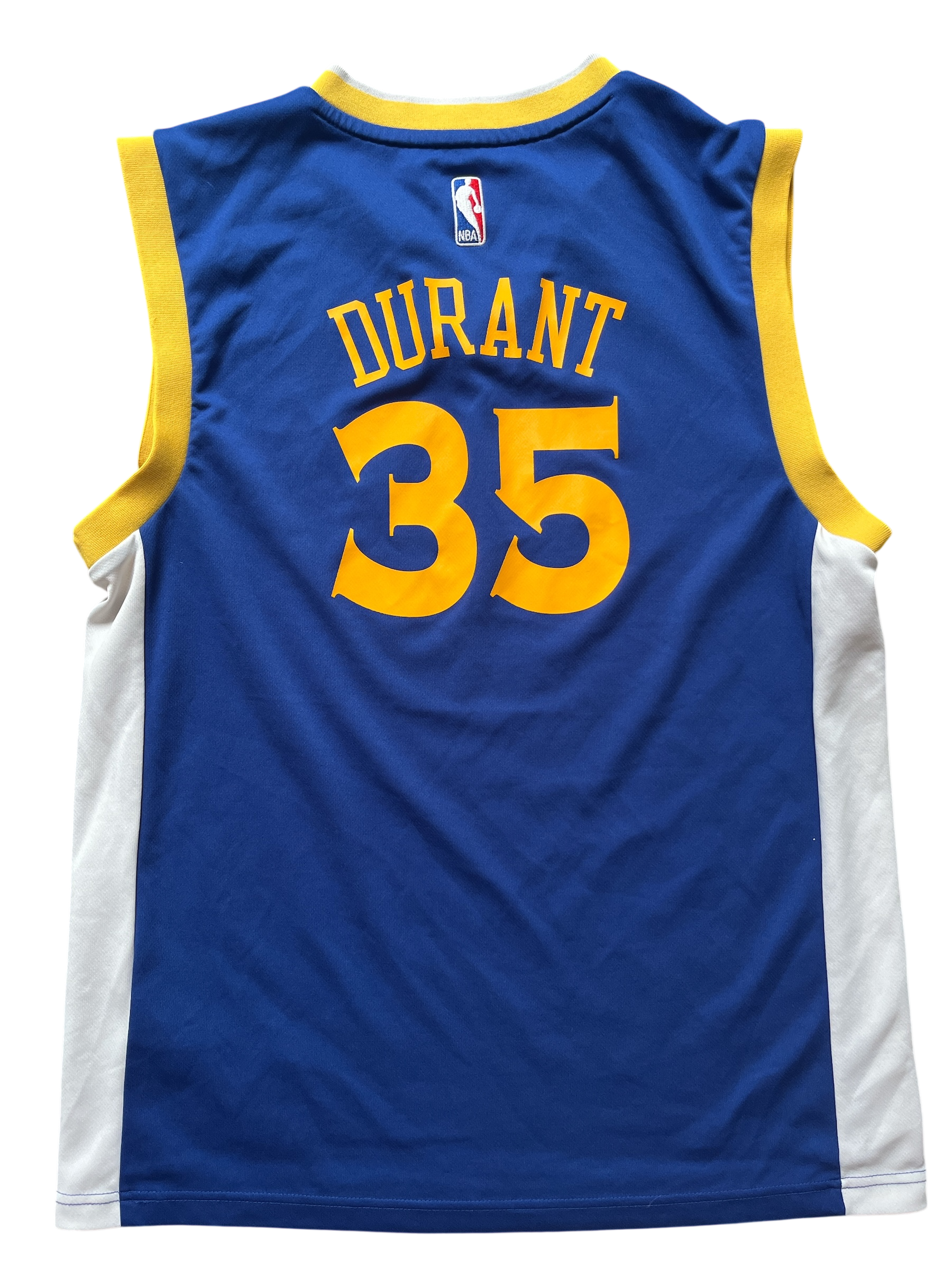 Golden State Warriors 2016/2017 Away Durant (M)